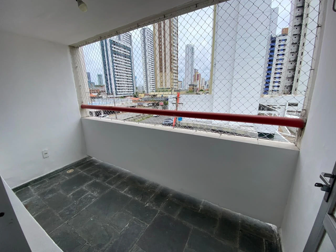 One-bedroom, 50 m² apartment in João Pessoa