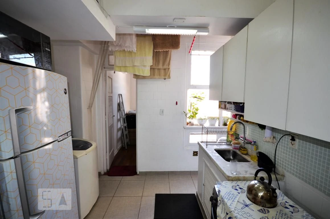 Washing machine in a 3-bedroom apartment, 100 m² — photo 25