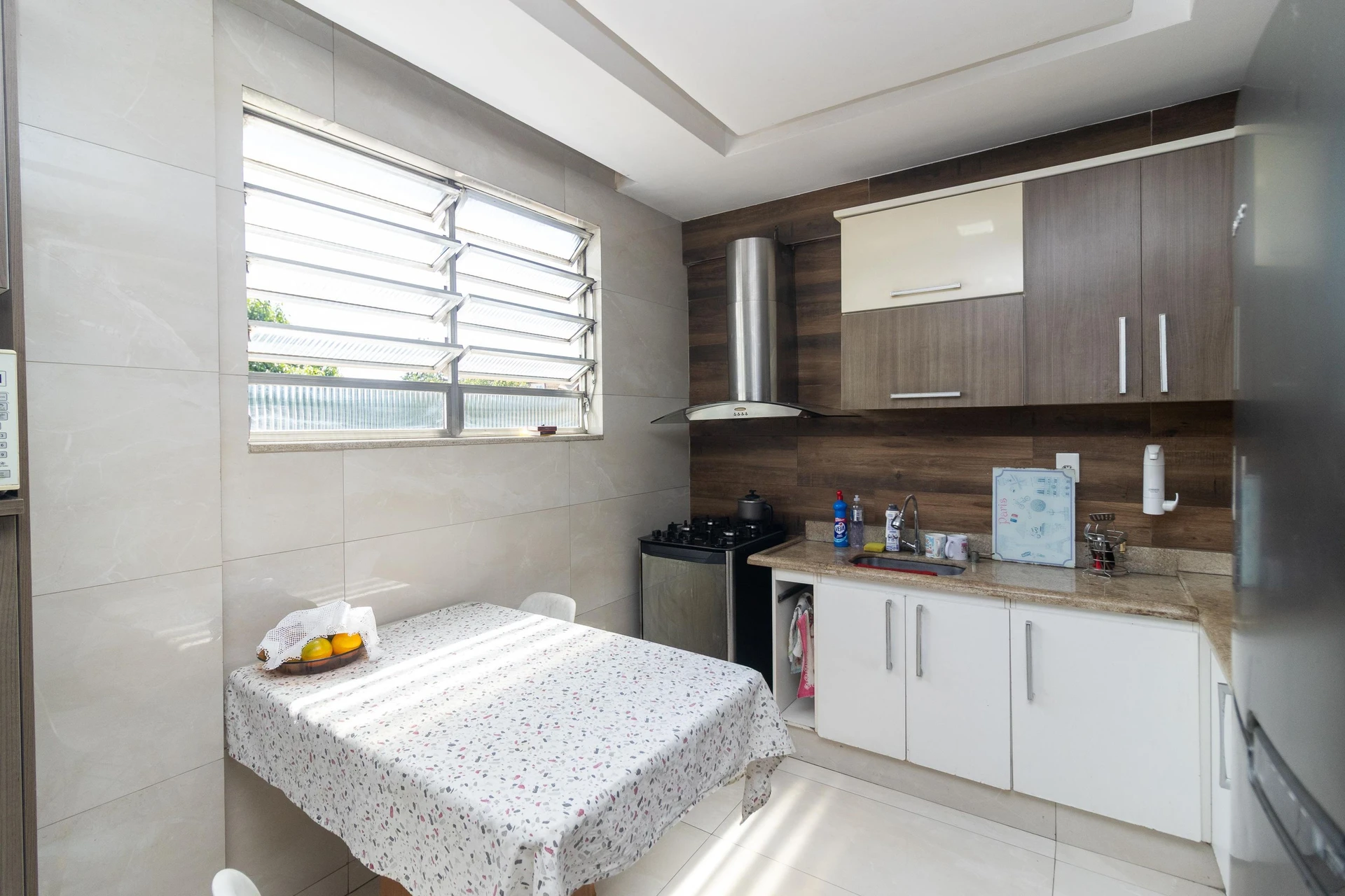 Сдаваемая квартира с 2 спальнями, балконом и 2 ванными — photo 2