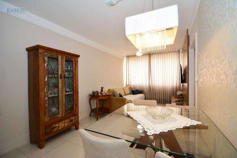 Apartamento de 2 quartos com suíte e cozinha integrada — photo 3