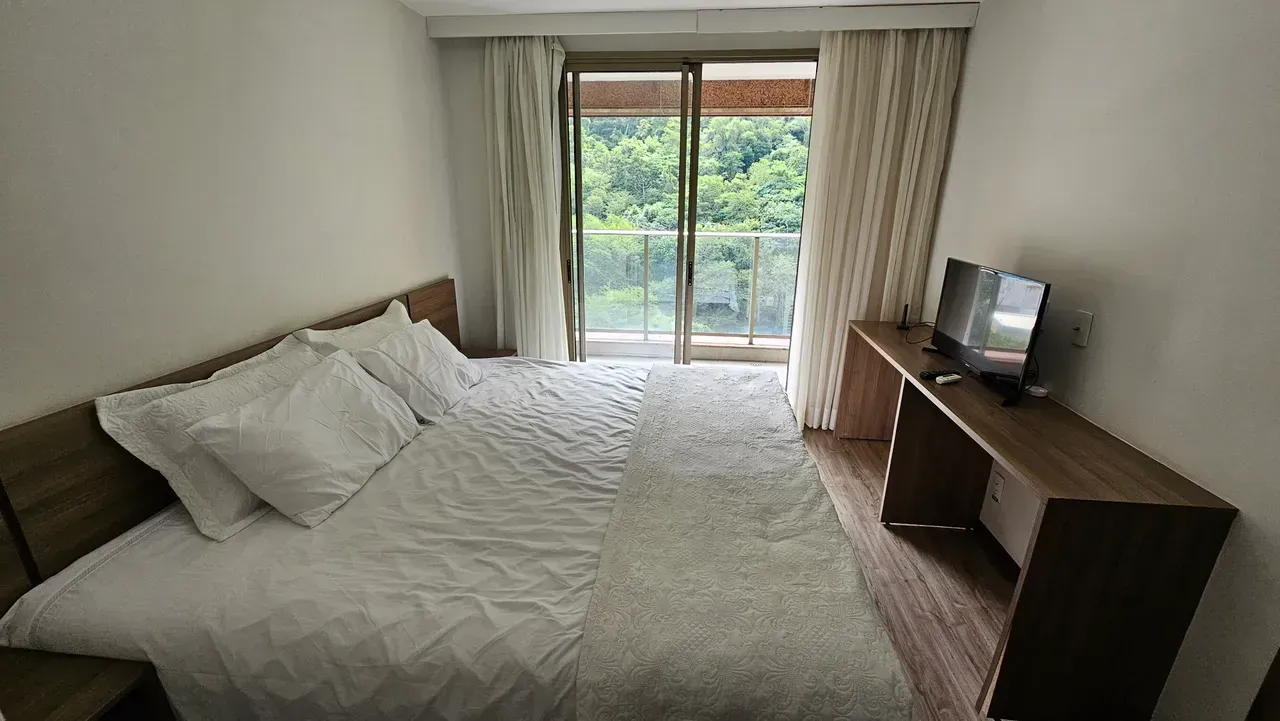 Apartamento com 1 quarto, 1 banheiro e 1 vaga — photo 13