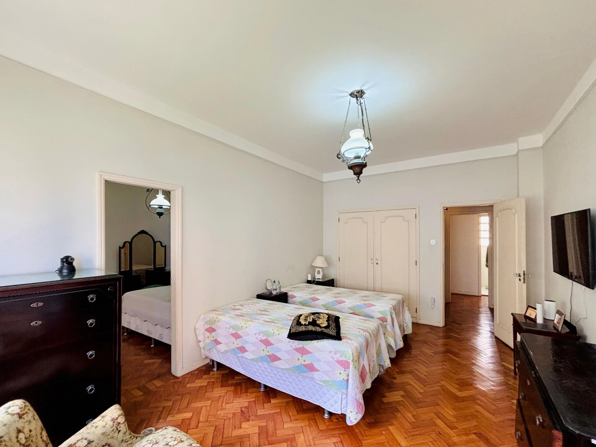 5-bedroom apartment with a water view in Rio de Janeiro — photo 43