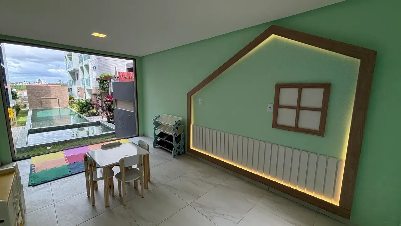 Квартира 54 м² з приватним садом і приватним BBQ — photo 7