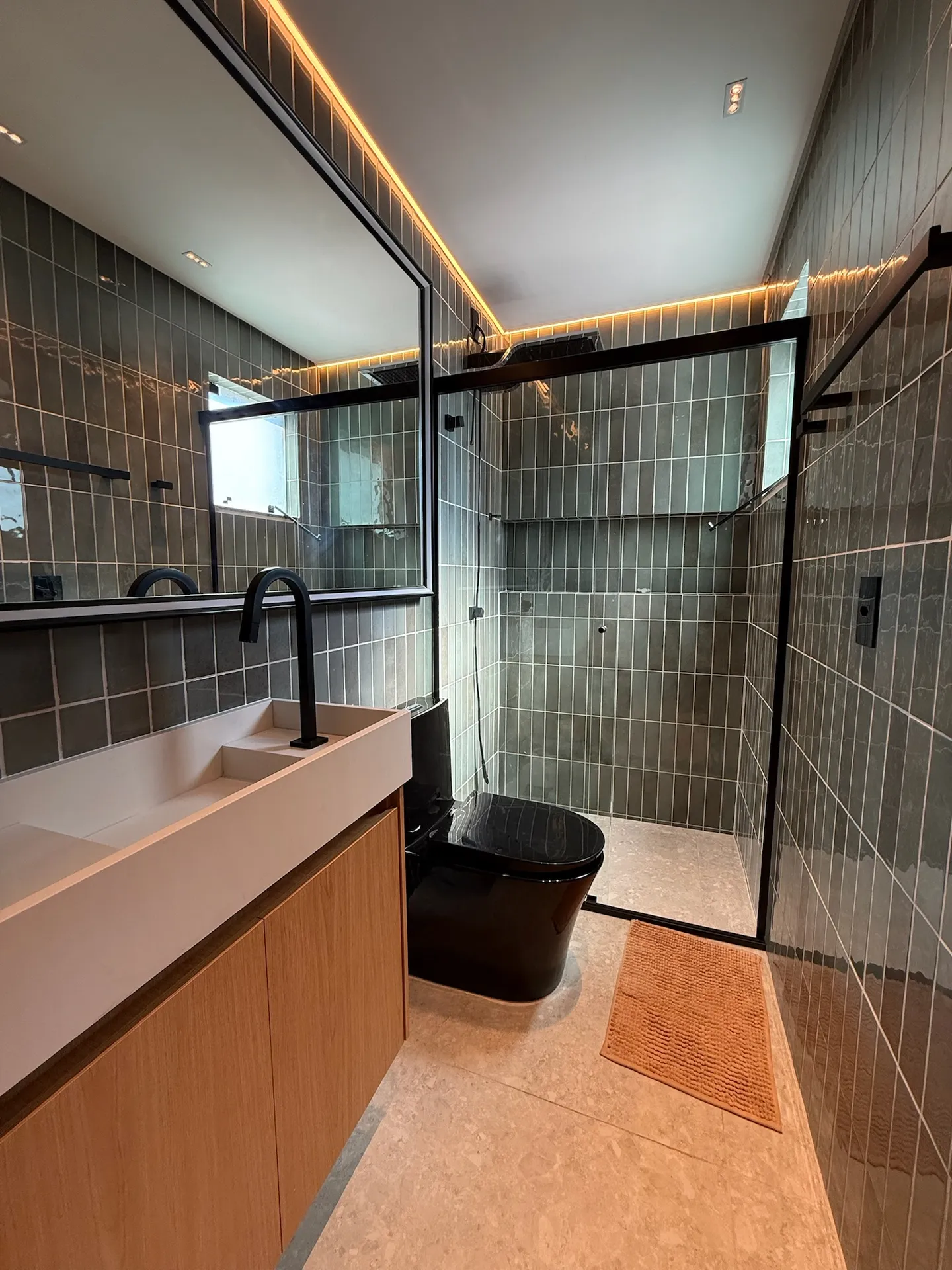 Studio with 1 bedroom, 1 bathroom and parking — photo 5