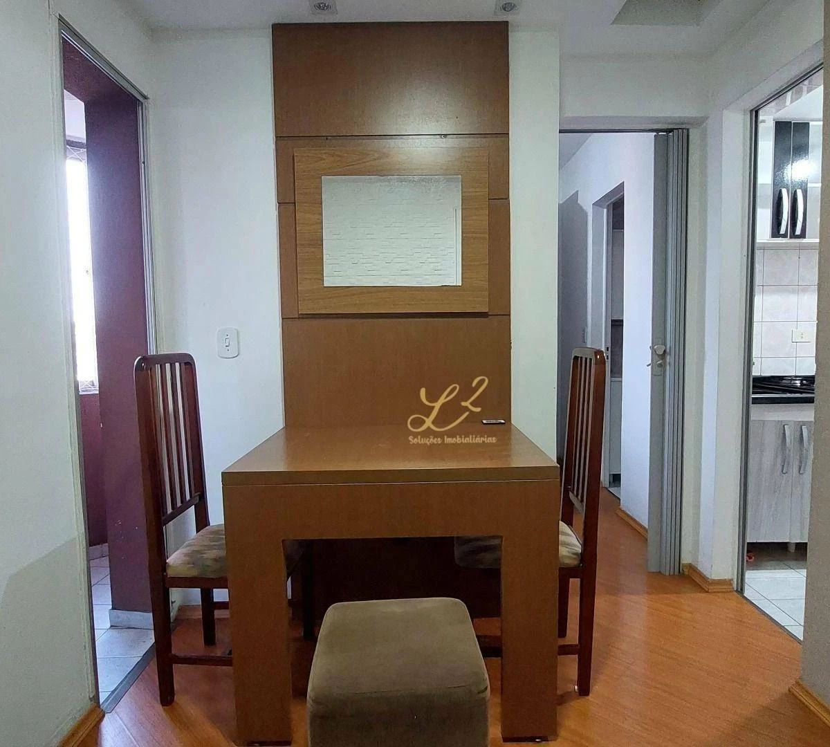 Мебльована квартира з 1 спальнею та балконом 33 м² — photo 13