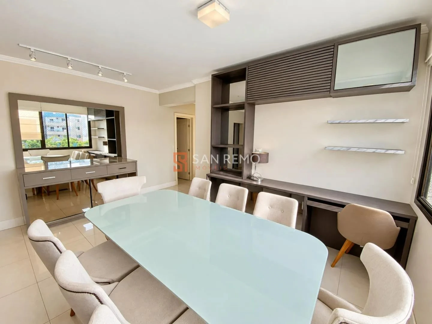 Departamento de 4 dormitorios con espacio de home office — photo 21