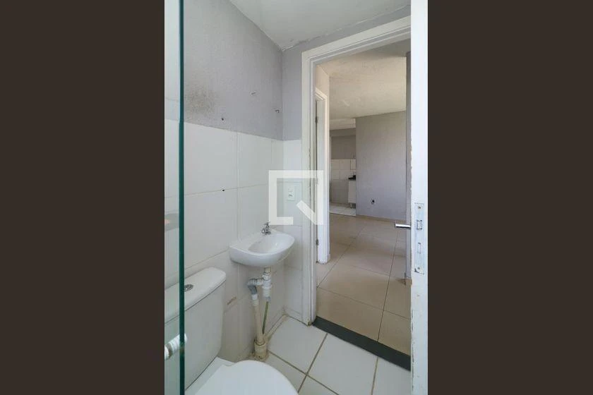 2 quartos e espaço de home office: apartamento de 45 m² — photo 16