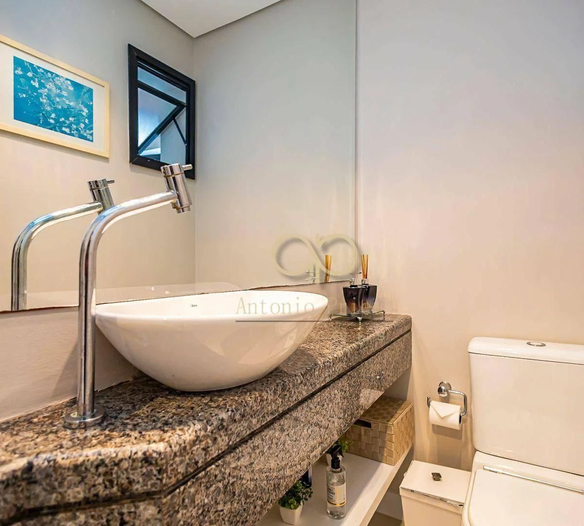 150 m² apartment with a dishwasher and a bathtub — photo 31