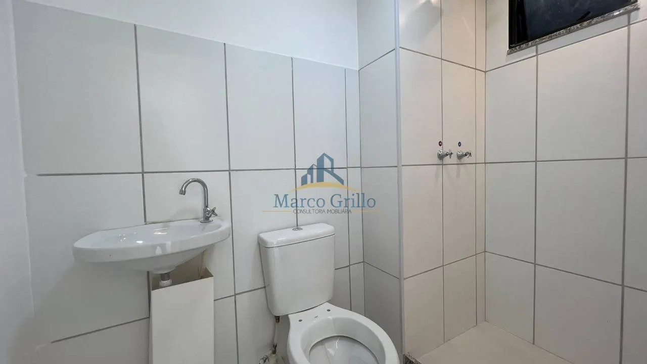 Unfurnished 2-bedroom apartment, 48 m², with balcony — photo 11