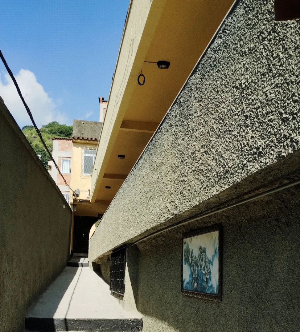 Немебльований будинок 50 м² з душем у склінні — photo 7