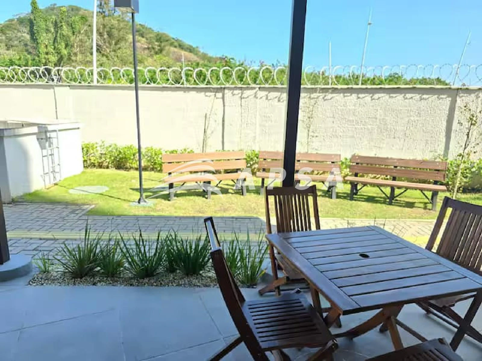 Apartamento com máquina de lavar, Barra Olímpica — photo 23