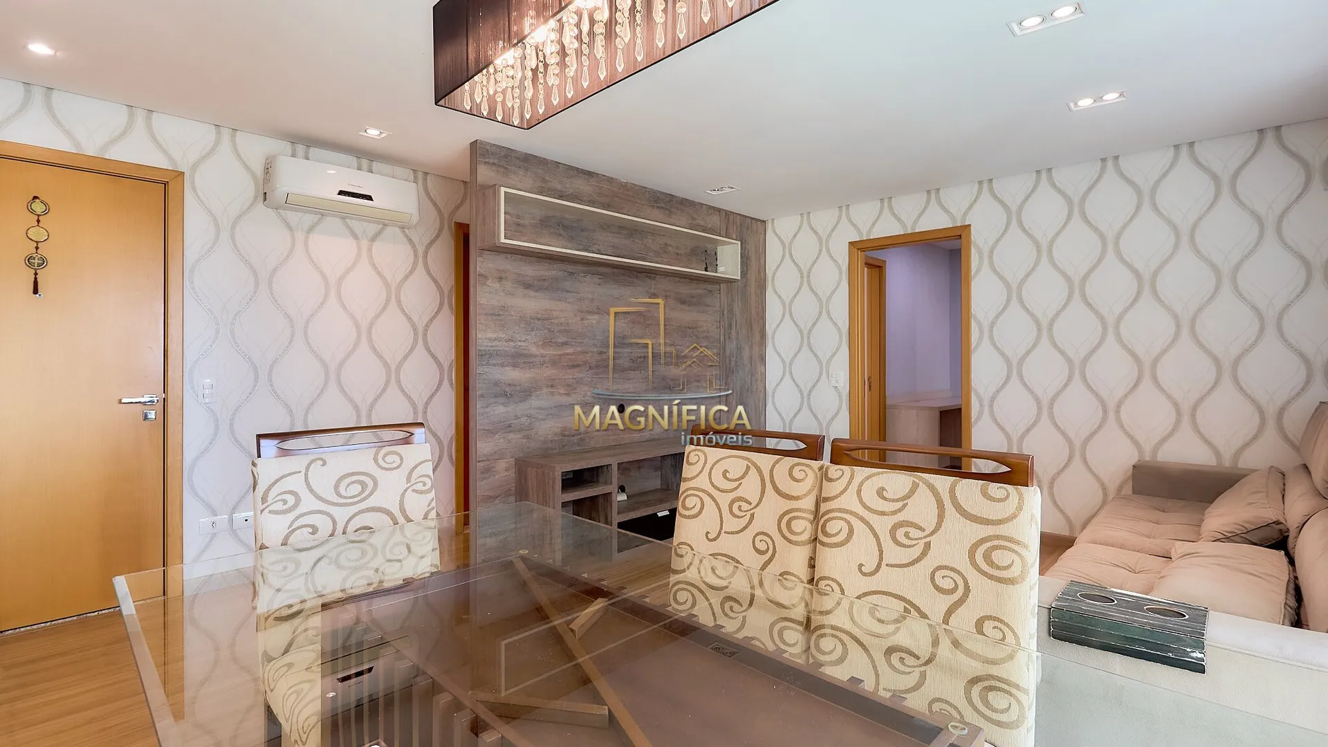 Apartamento mobiliado com 3 suítes e 2 vagas — photo 10