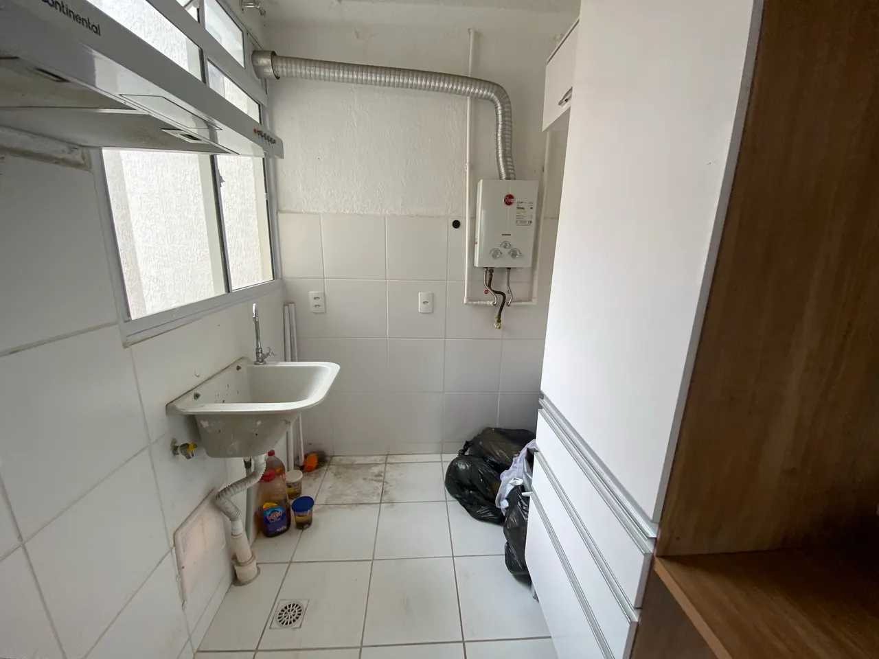 Apartamento para alugar com cozinha separada e 2 quartos — photo 11