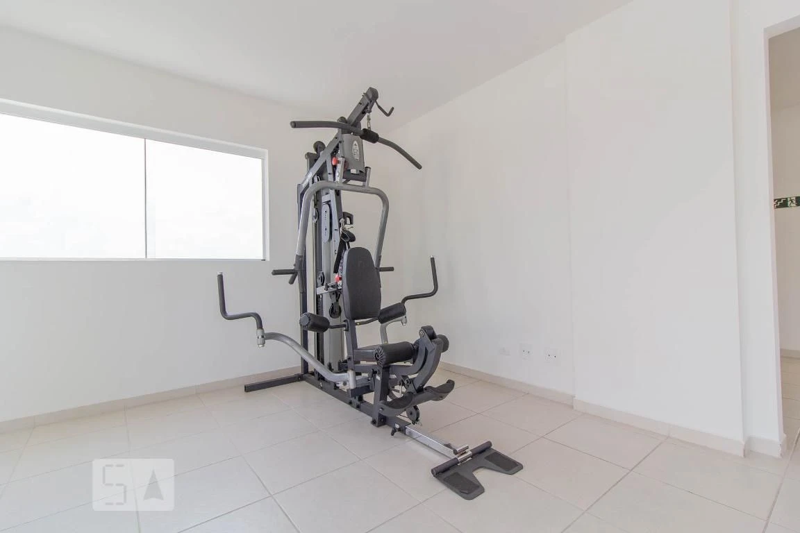 39 m² studio with a washing machine and a private BBQ — photo 21