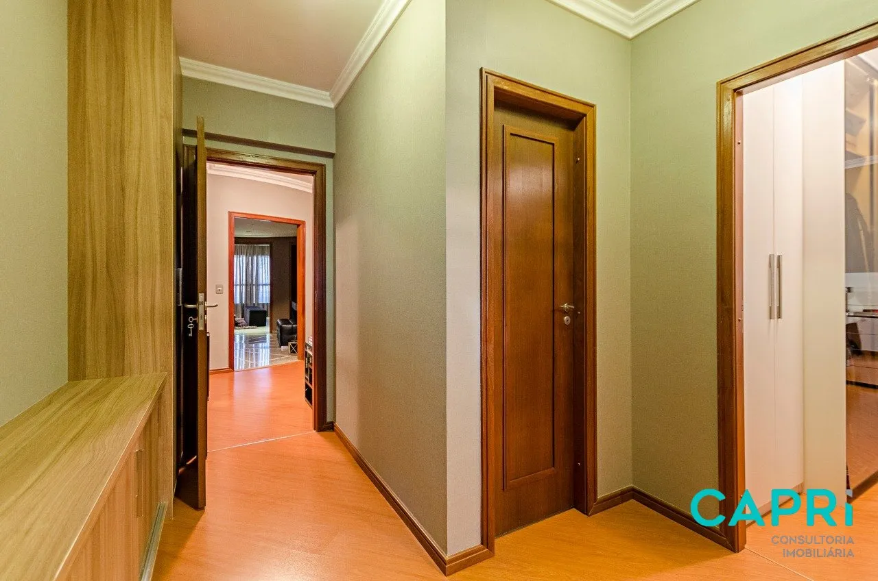 Furnished 3-bedroom apartment with a closed kitchen — photo 67