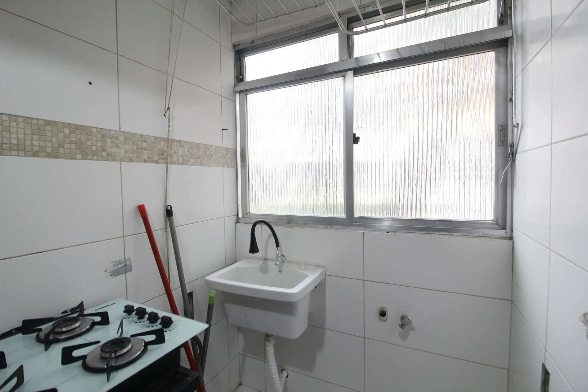 Apartamento de 3 quartos em condomínio com sauna — photo 7