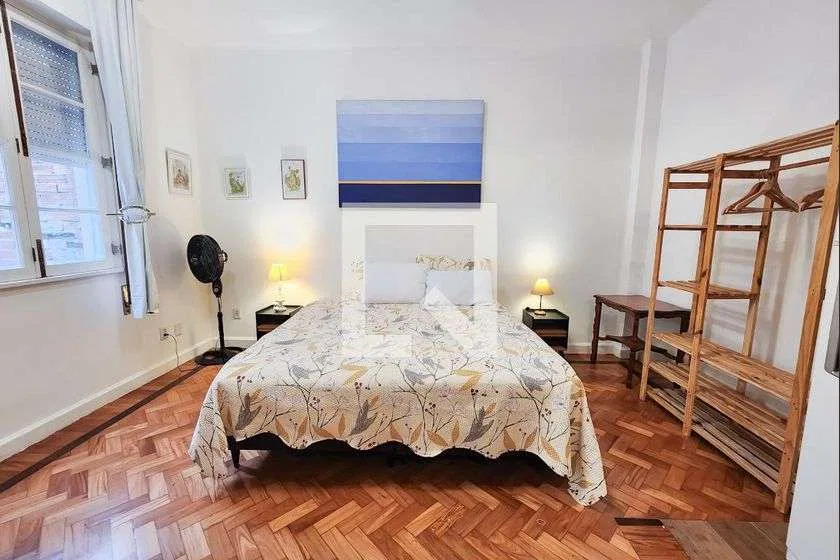 Furnished studio, 38 m², with a home office — photo 3