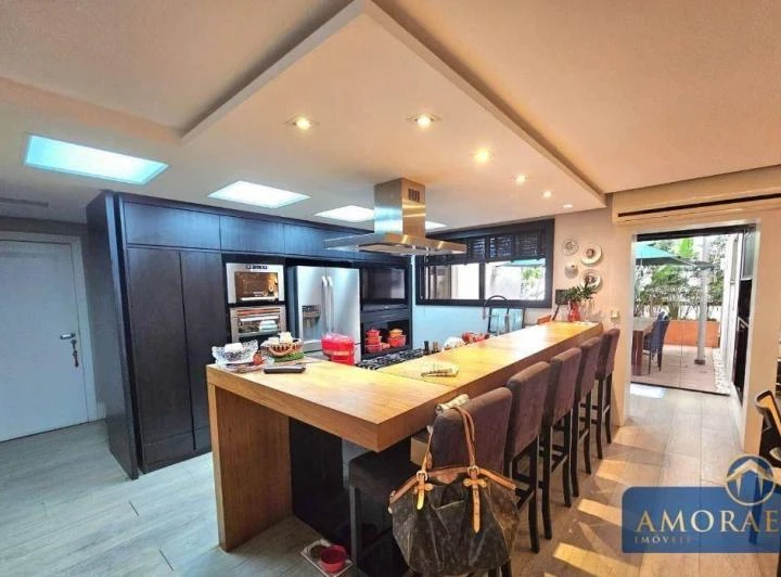 Apartamento mobiliado de 392 m² com 4 dormitórios e 4 banhos — photo 2