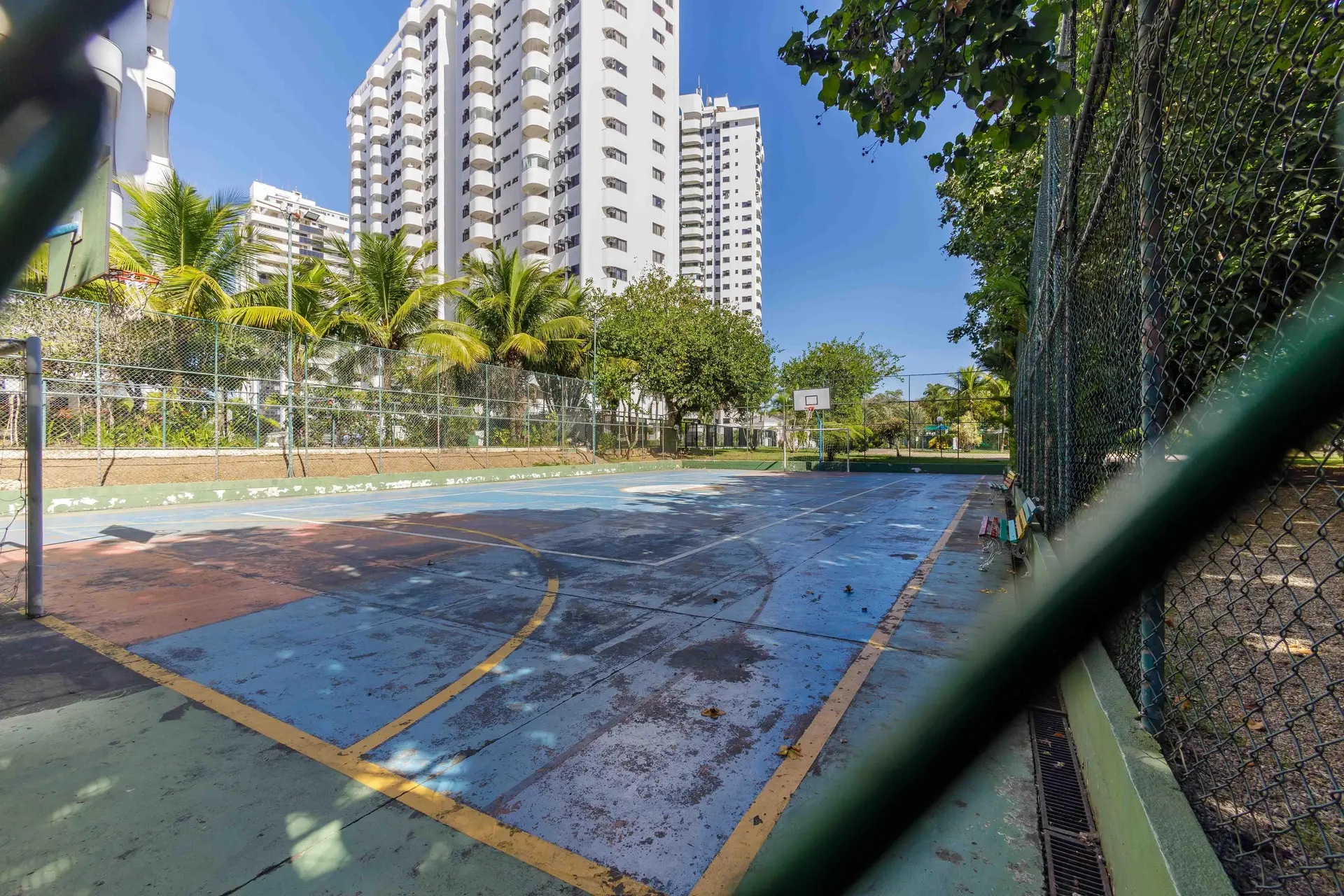 Apartamento mobiliado com 2 quartos em suíte e varanda — photo 39