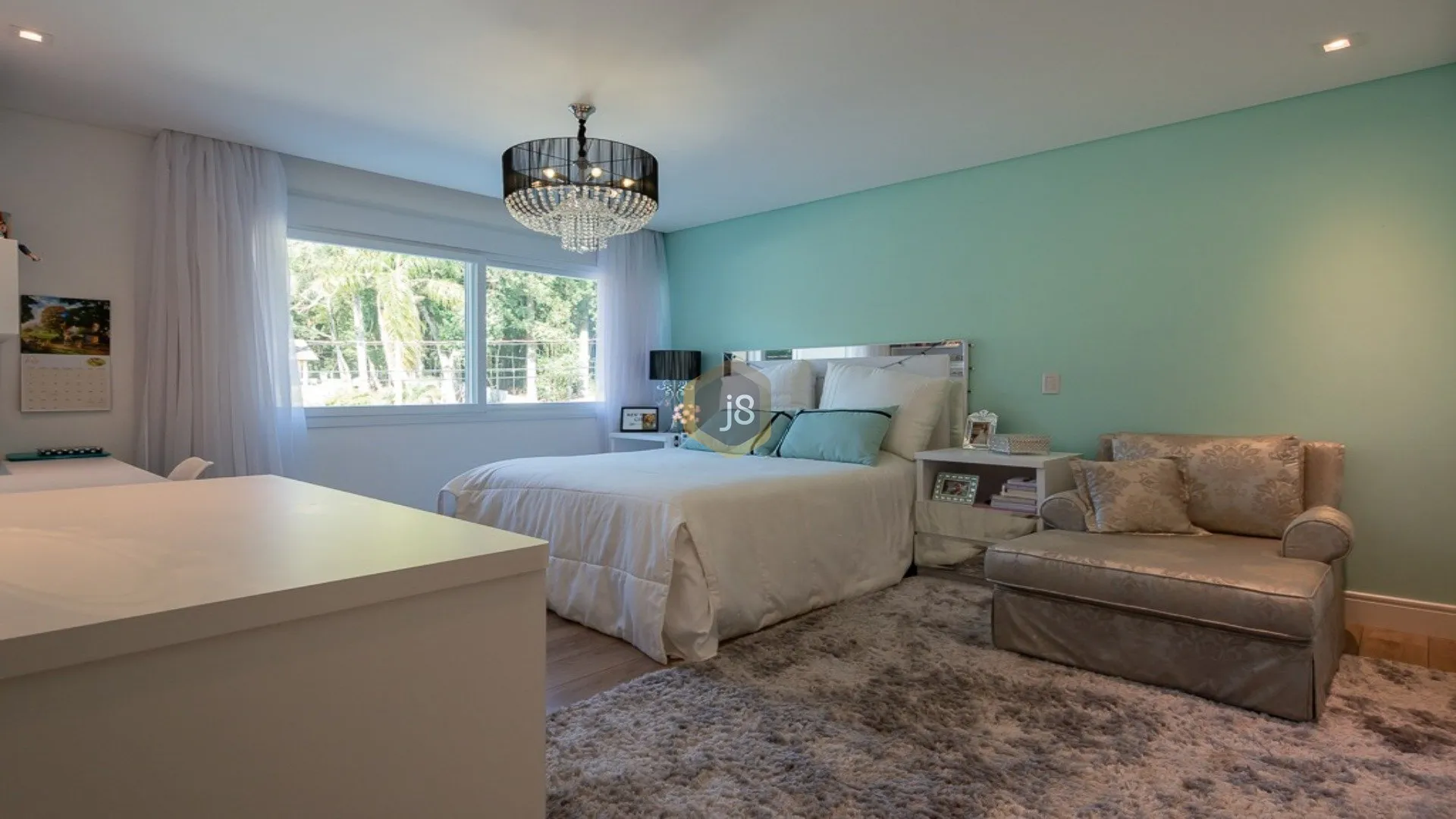 Будинок у закритому комплексі 775 м² з 4 спальнями — photo 21