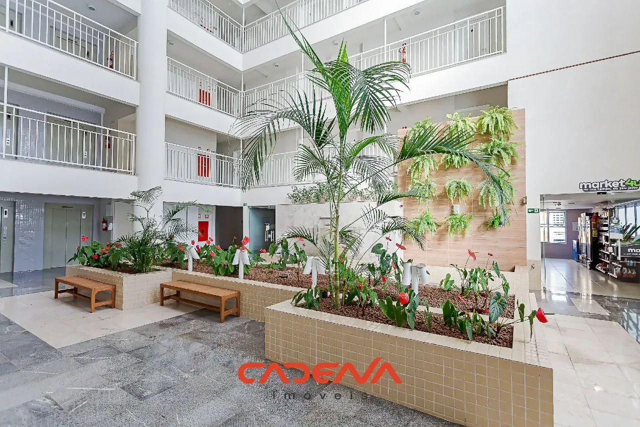 Меблированная студия 28 м² — photo 5
