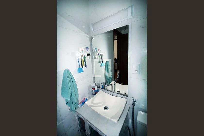 Furnished apartment, 77 m², with a washing machine — photo 2