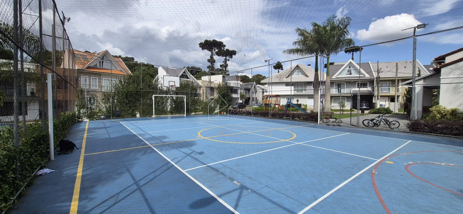 3-bedroom house, 1 with its own bathroom, 162 m², Curitiba — photo 3