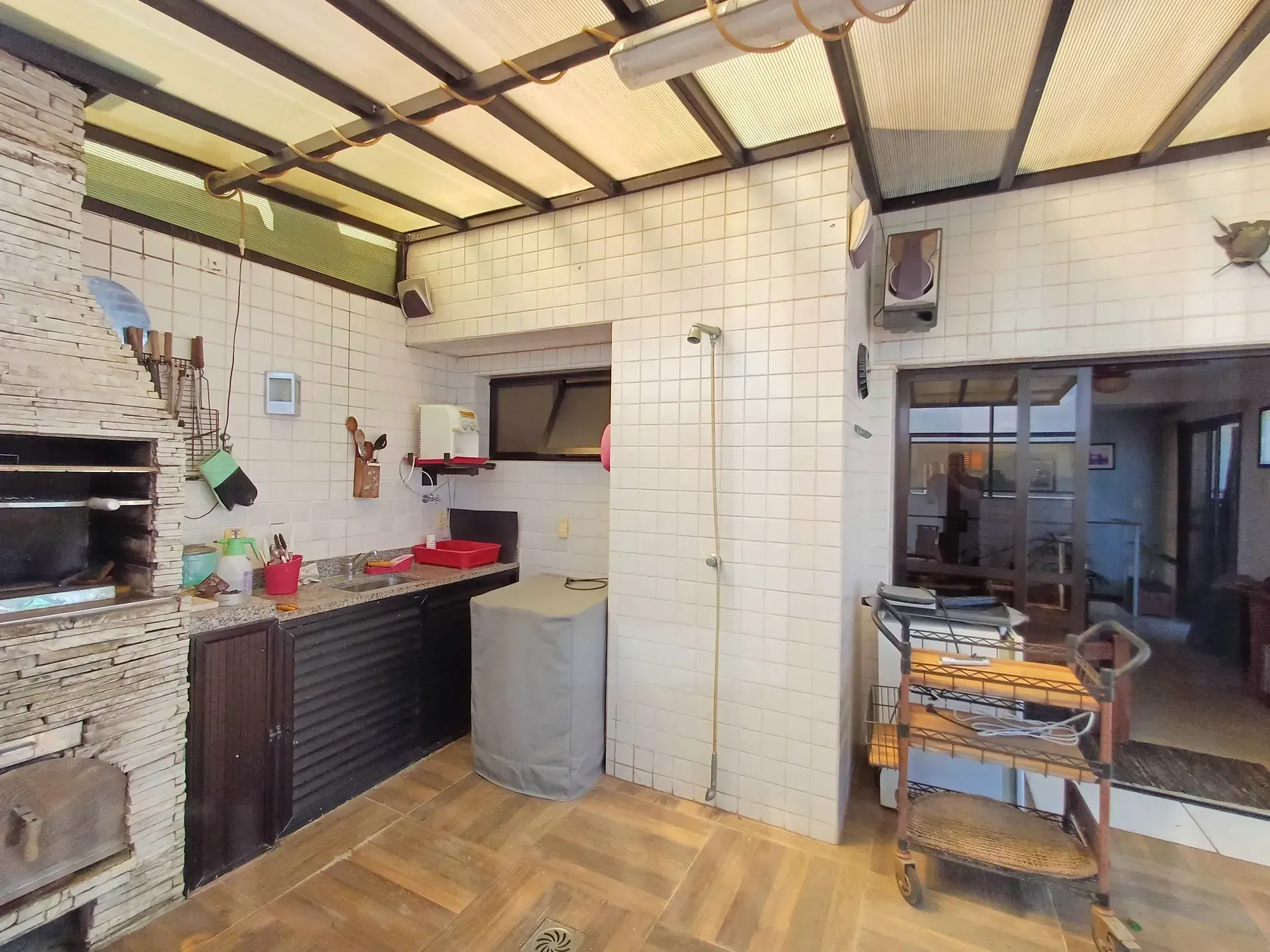 Furnished triplex penthouse with 3 bedrooms and 5 baths — photo 34