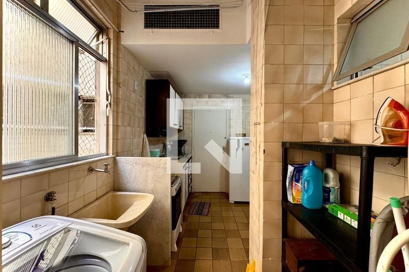 Departamento de 3 dormitorios con lavadora — photo 17