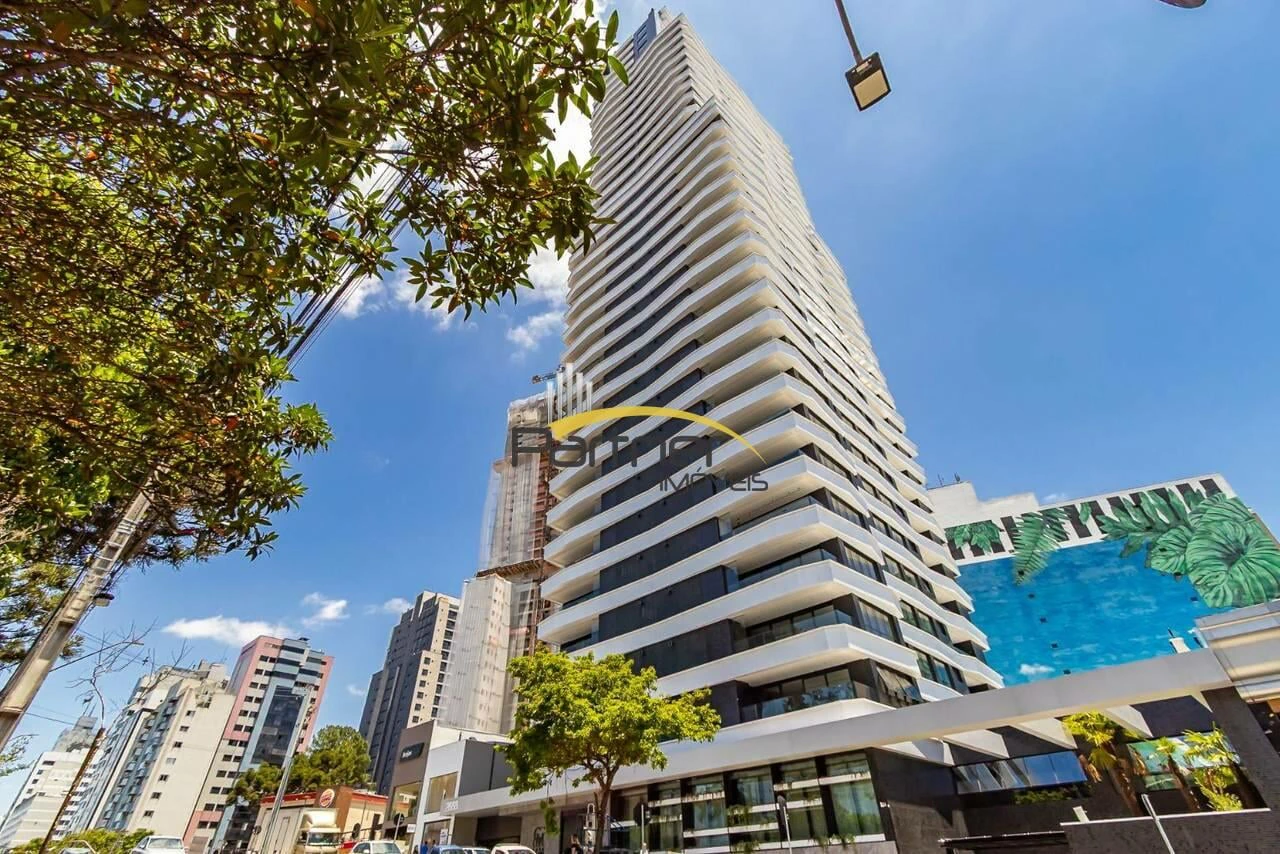3-suite apartment with 294 m² and 3 parking spaces