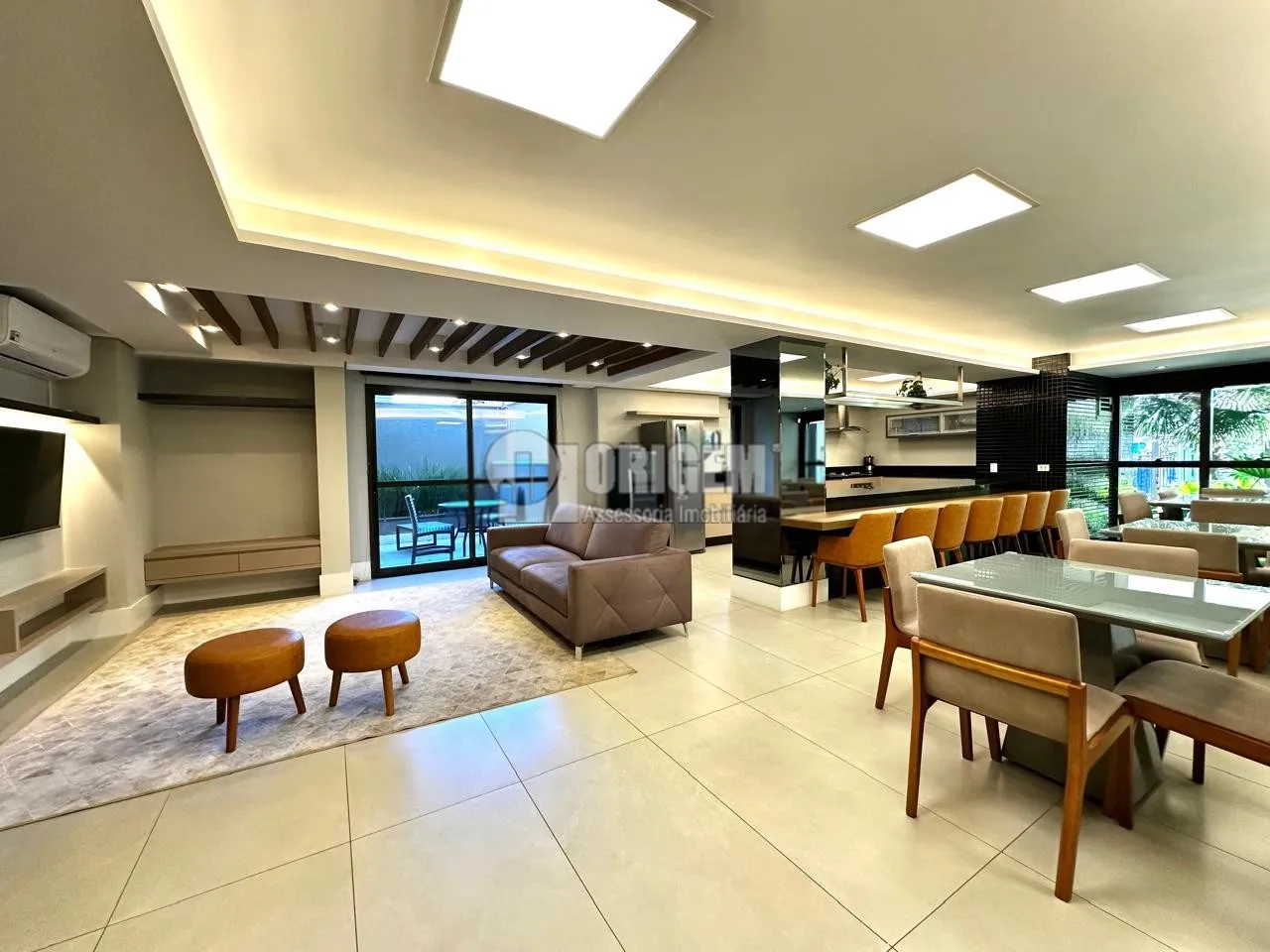 152 m² apartment with 3 bedrooms and 2 parking spots — photo 25