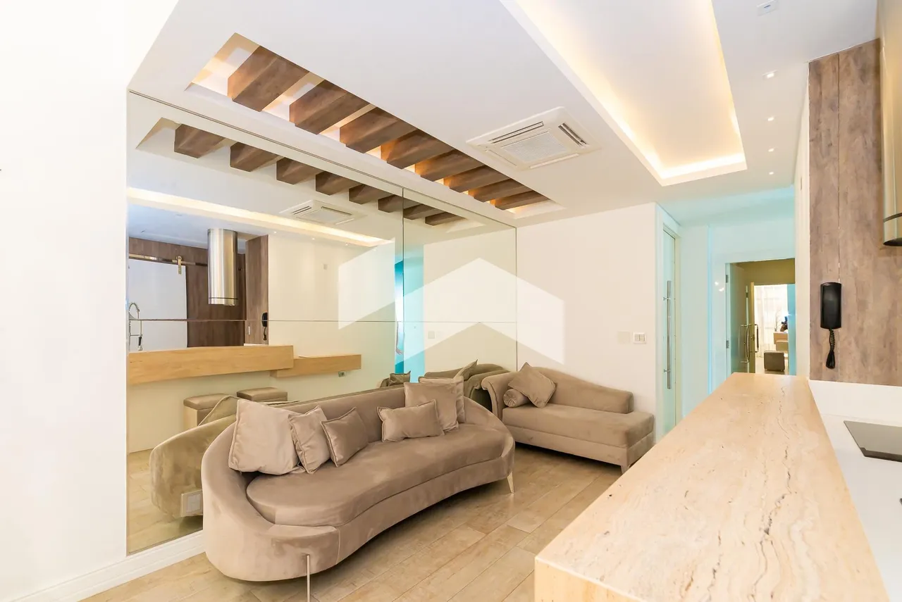 Apartamento sin amueblar de 112 m² con cocina abierta — photo 5