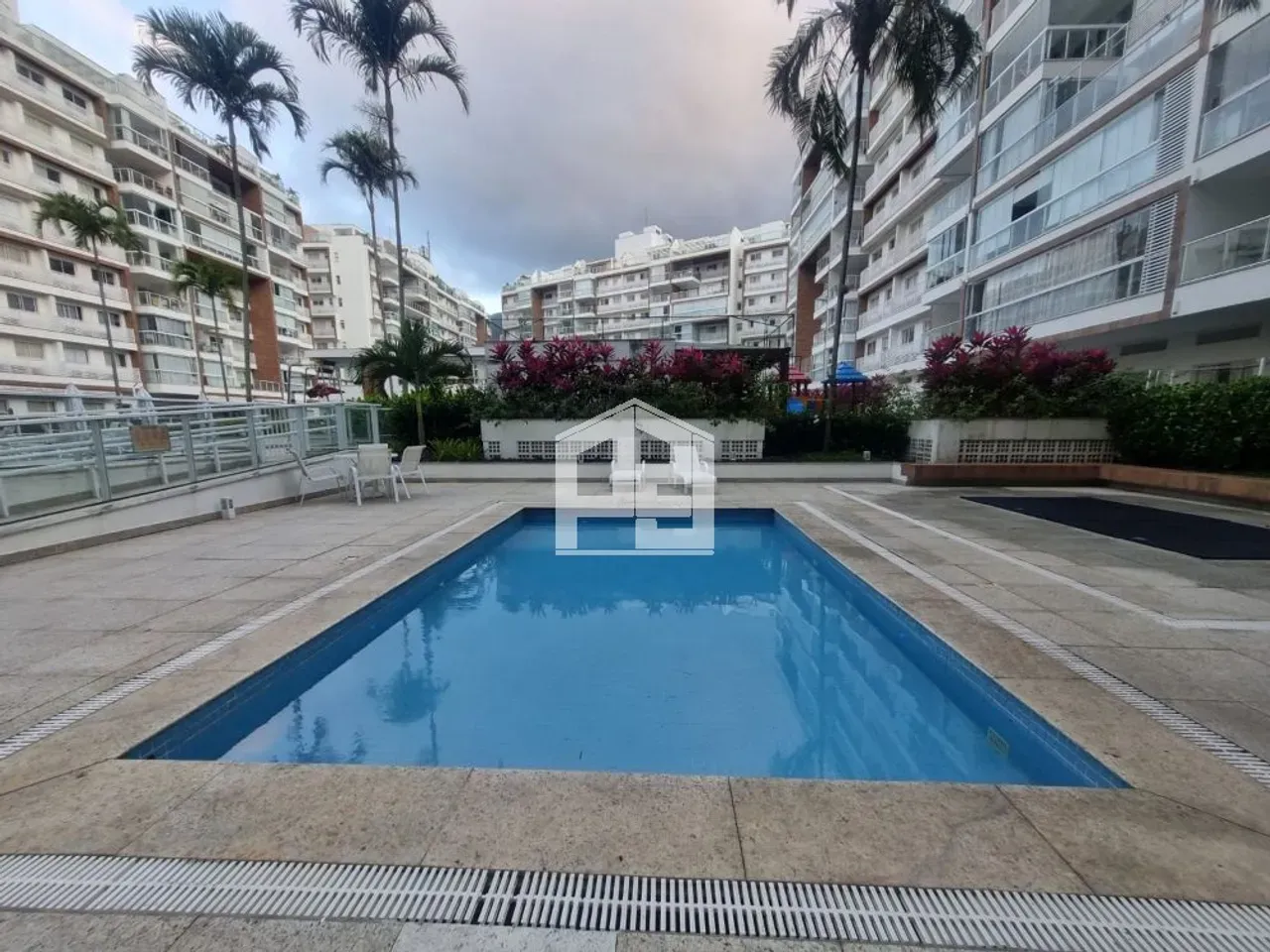 Apartment, 69 m², with a jacuzzi — photo 30
