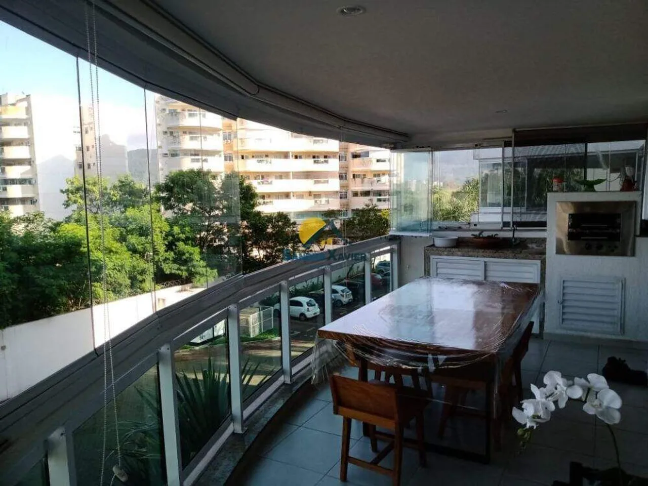 Furnished 3-bedroom apartment with 3 bathrooms and views — photo 5