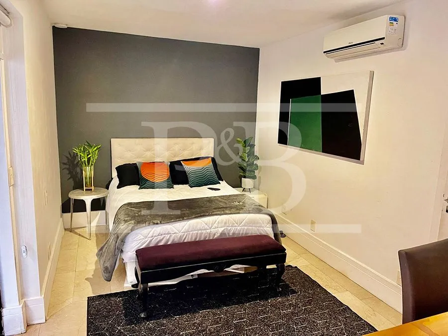 Apartamento mobiliado com 2 dormitórios e cozinha americana 96 m² — photo 6