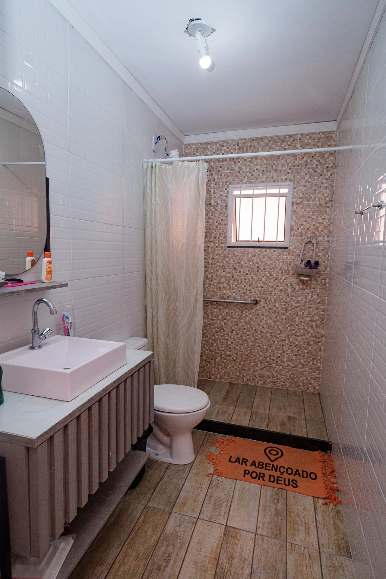 Furnished house with 3 bedrooms and 3 bathrooms — photo 30