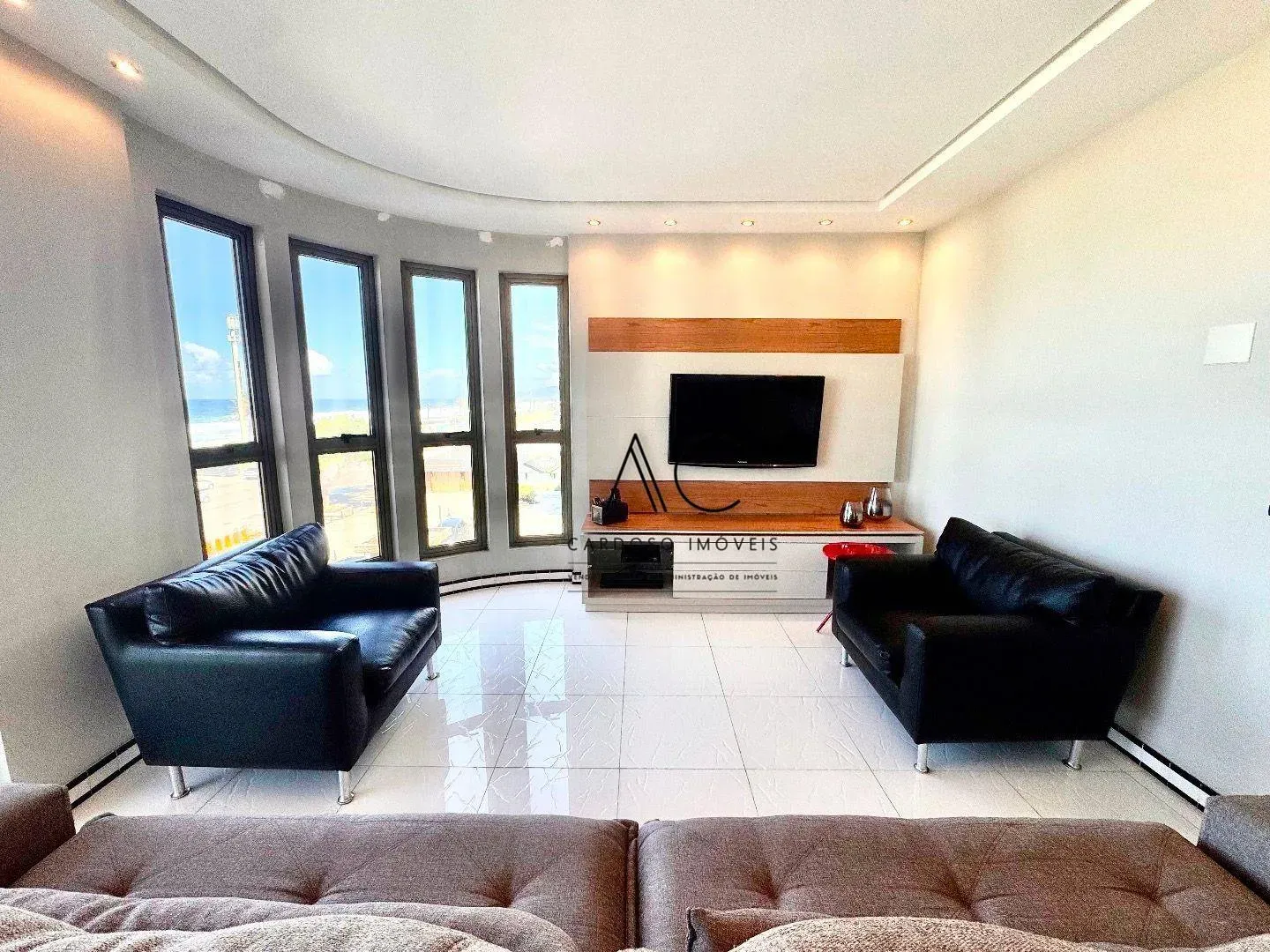 Water view in a 2-bedroom apartment, 107 m² — photo 26