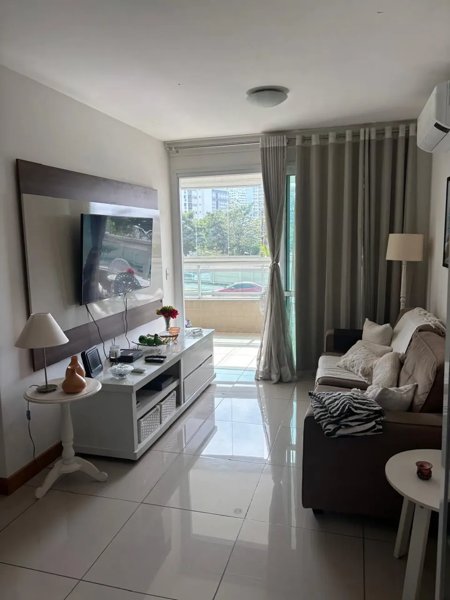 Furnished apartment with 3 bedrooms and en-suite — photo 4