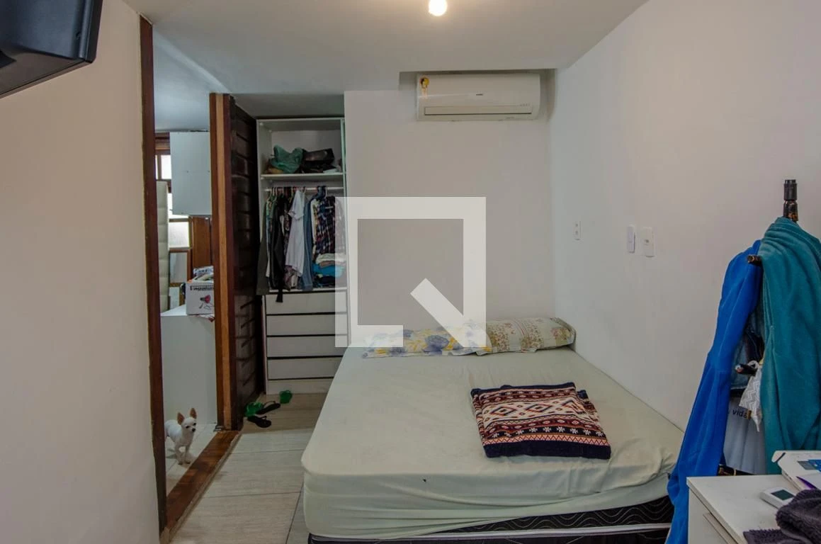 Casa mobiliada em condomínio com 3 quartos e churrasqueira — photo 34