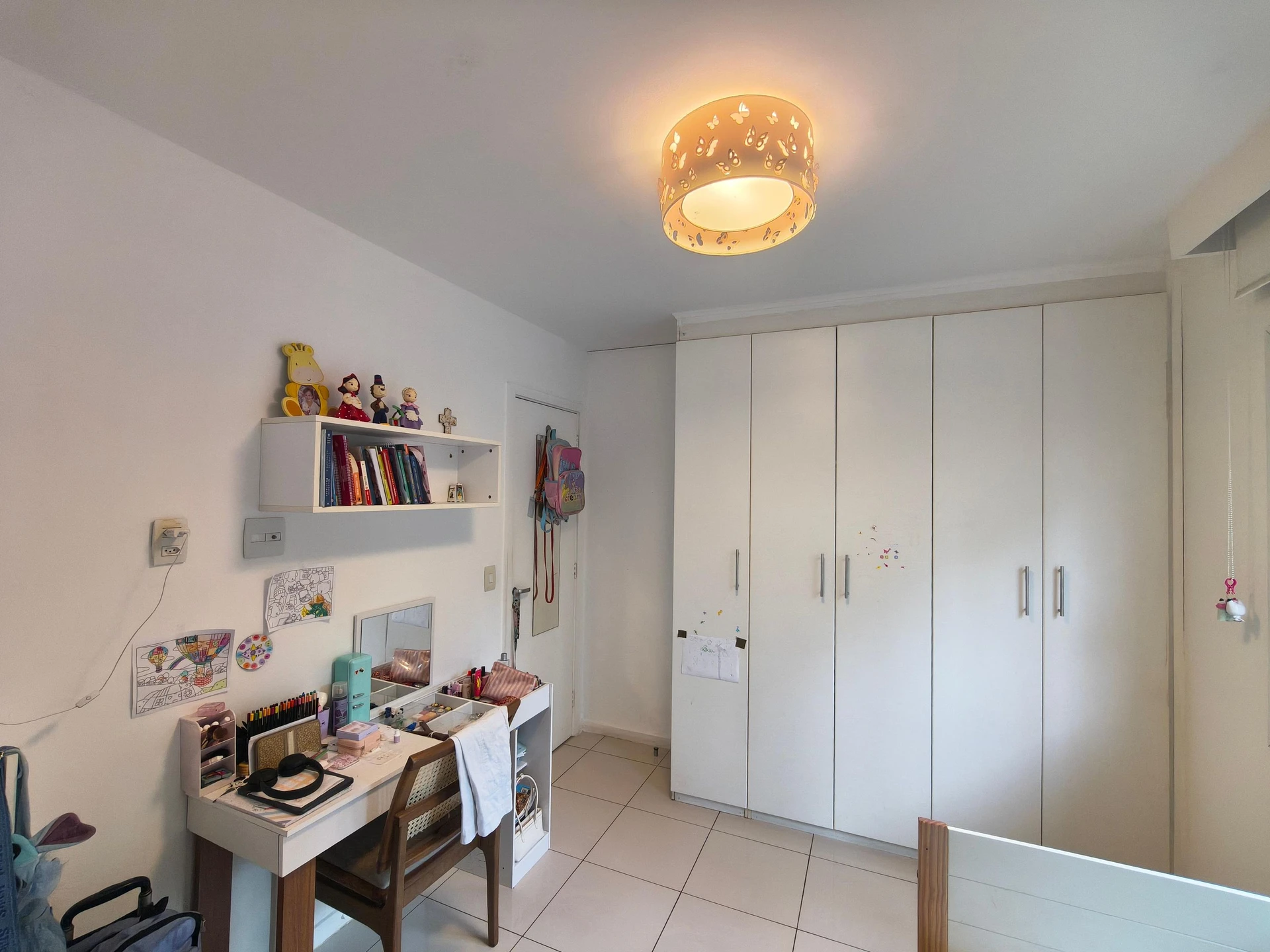 Furnished apartment, 103 m², with a washing machine — photo 6