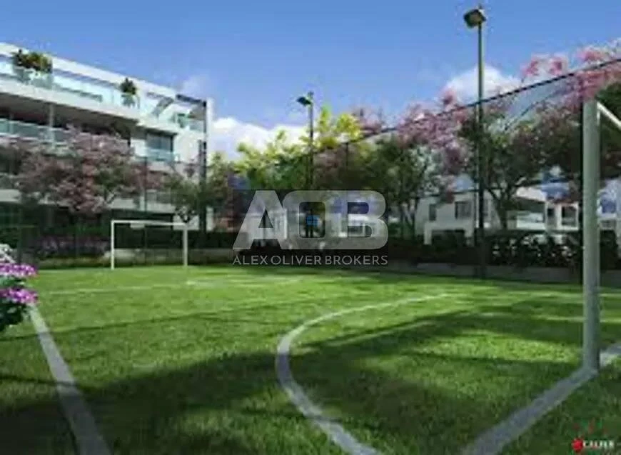 Apartamento de 3 quartos com suíte e varanda gourmet — photo 2