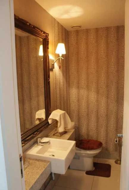 Apartamento mobiliado de 206 m² com cozinha fechada — photo 8