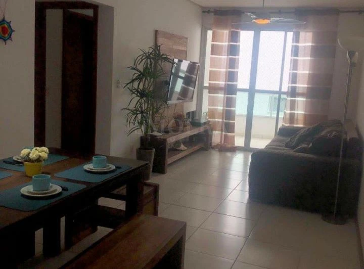 Furnished 2-bedroom apartment with 74 m² — photo 3