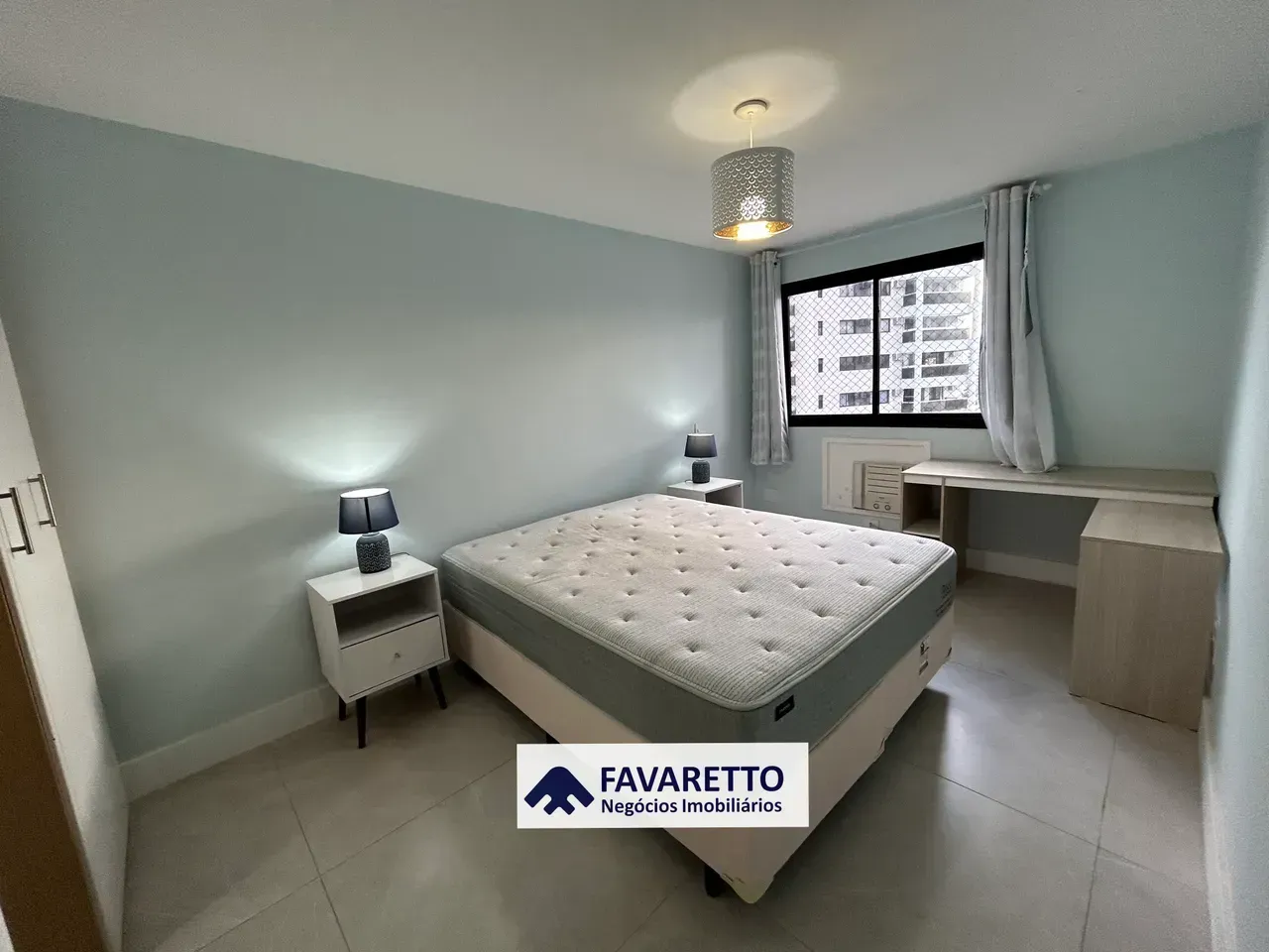 Apartamento mobiliado com 3 quartos e 3 banheiros — photo 11