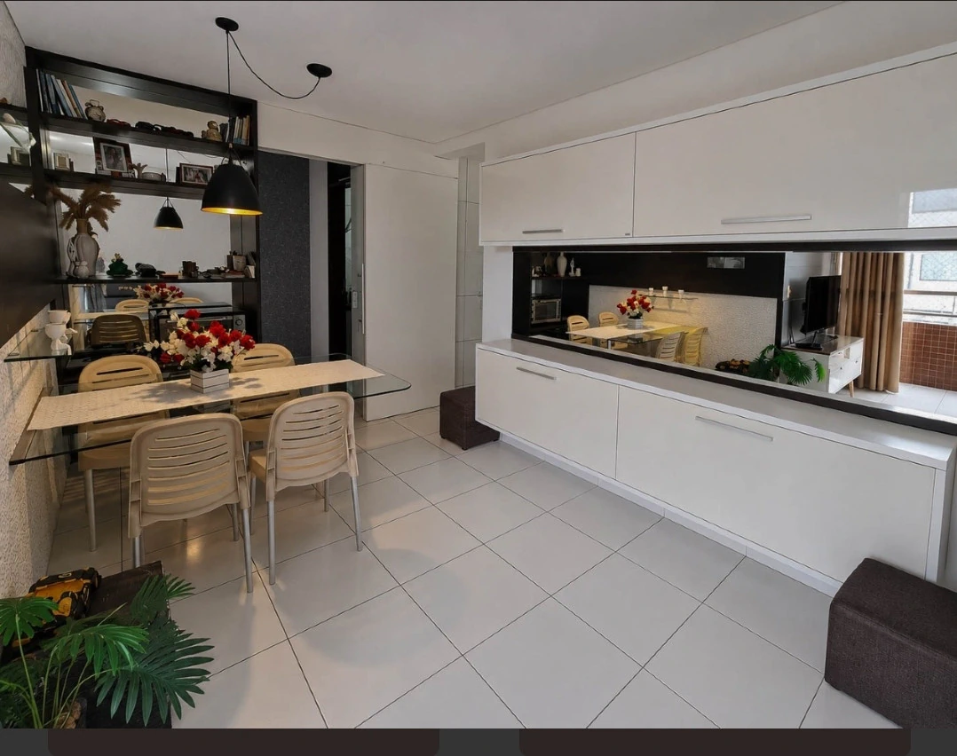 Робоче місце та 3 спальні: квартира 80 м² — photo 9