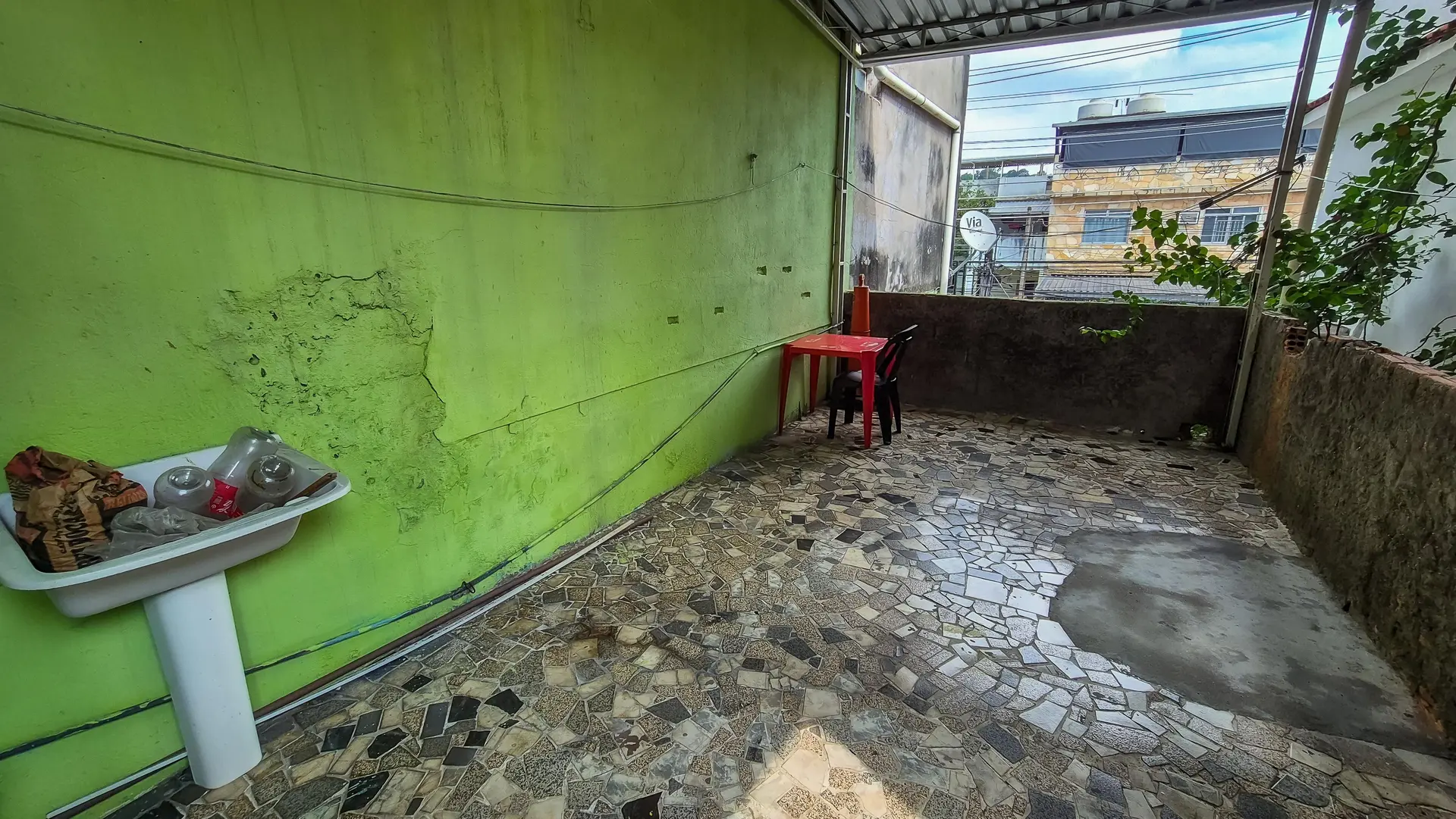Furnished house, 120 m², with a washing machine — photo 34