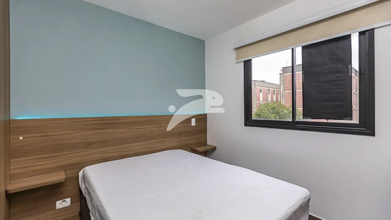 Furnished 1-bedroom apartment with kitchenette — photo 7