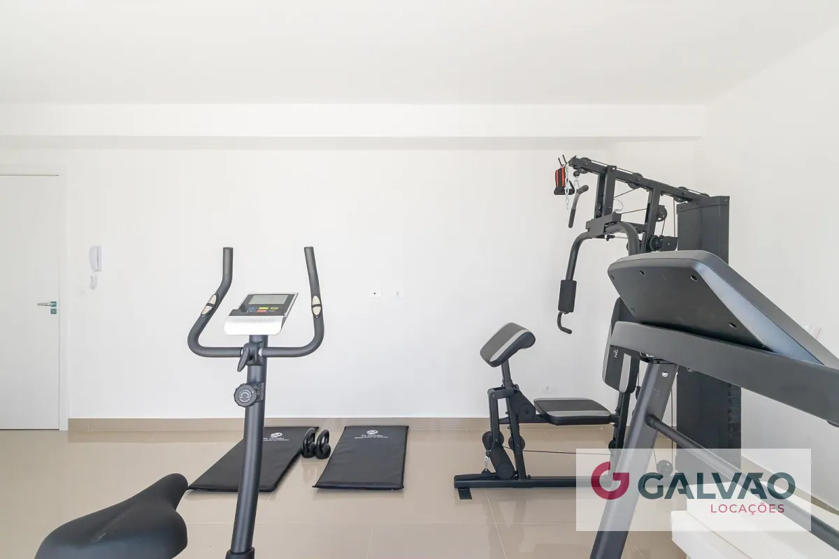 Apartamento de 51,34 m² com 1 quarto e vaga — photo 34