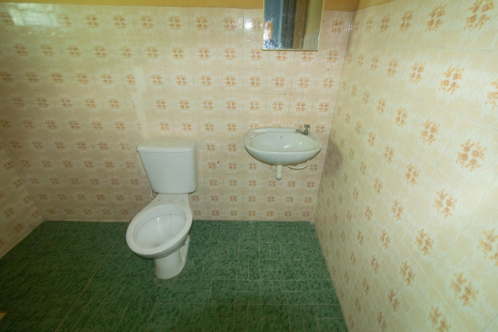 Rental house with 1 bedroom and a separate kitchen — photo 8