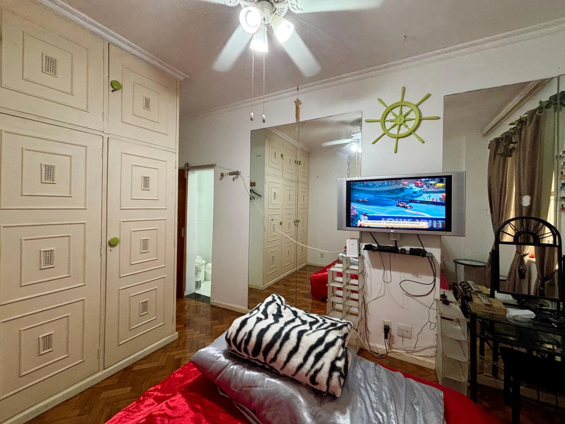 Apartamento de 3 habitaciones con home office — photo 20